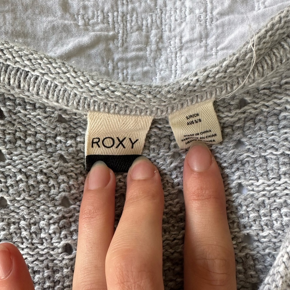 Roxy Sweater - Picture 3 of 3